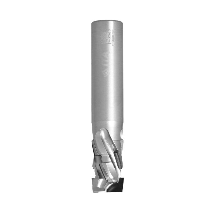 Frez diamentowy PCD Z2+2 D16 I25 S16 Negatyw ITA TOOLS DTF.16.025.16.0DRN