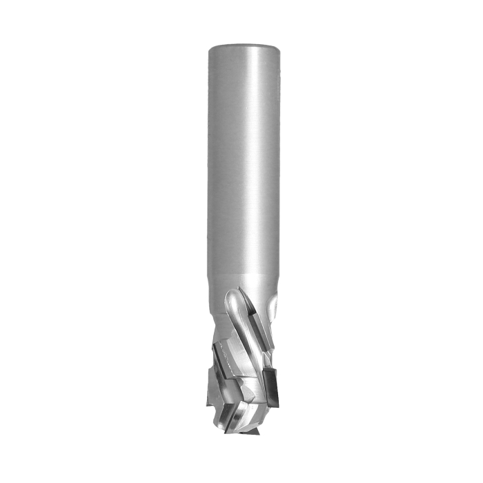 Frez diamentowy PCD Z2+2 D16 I25 S16 Negatyw ITA TOOLS DTF.16.025.16.0DRN - obrazek 2