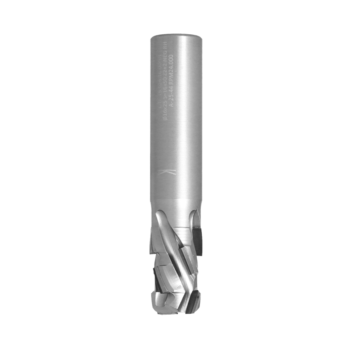 Frez diamentowy PCD Z2+2 D16 I25 S16 Negatyw ITA TOOLS DTF.16.025.16.0DRN - obrazek 3