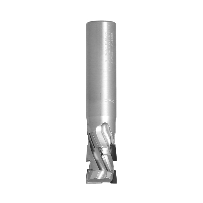 Frez diamentowy PCD Z2+2 D16 I25 S16 Negatyw ITA TOOLS DTF.16.025.16.0DRN - obrazek 4