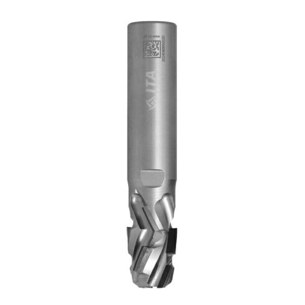 Frez diamentowy PCD Z2+2 D16 I25 S16 Pozytyw ITA TOOLS DTF.16.025.16.0DRP