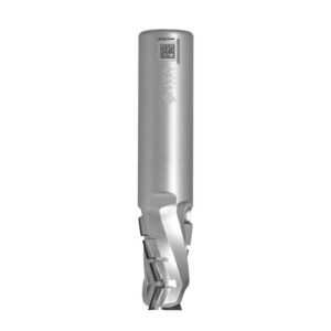 Frez diamentowy PCD Z2+1 D16 I25 S16 Negatyw ITA TOOLS DTG.16.025.16.0DR
