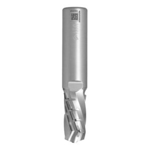 Frez diamentowy PCD Z2+1 D16 I30 S16 Negatyw ITA TOOLS DTG.16.030.16.0DR