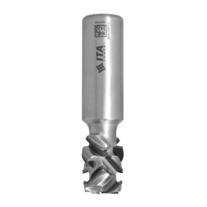 Frez diamentowy PCD Z2+2 D20 I25 S20 ITA TOOLS DTI.20.025.20.2SR