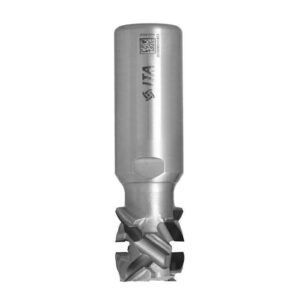 Frez diamentowy PCD Z2+2 D25 I25 S25 ITA TOOLS DTI.25.025.25.2SR