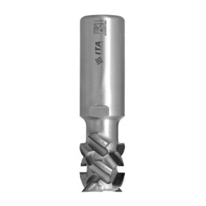 Frez diamentowy PCD Z2+2 D25 I30 S25 ITA TOOLS DTI.25.030.25.2SR