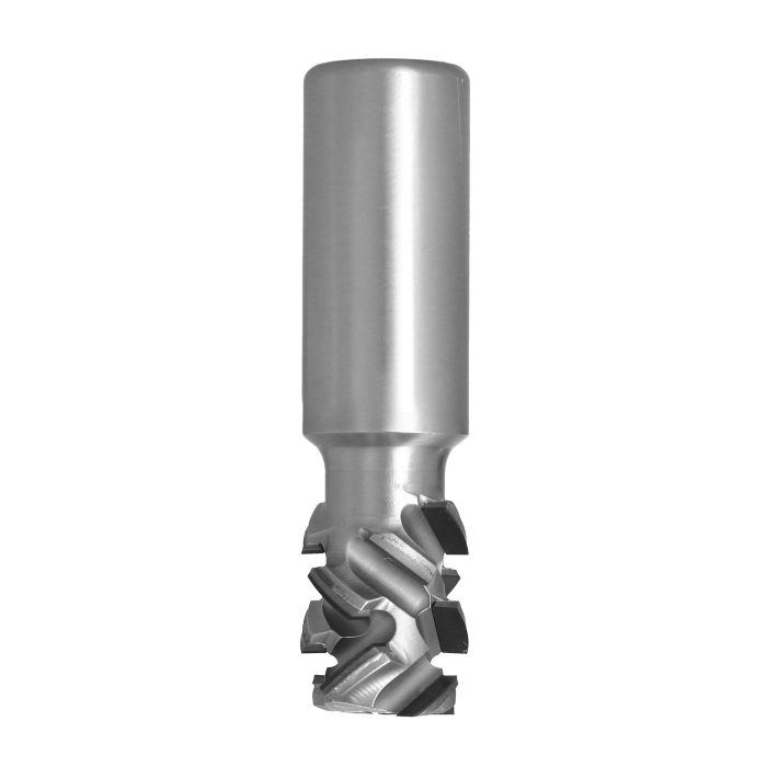 Frez diamentowy PCD Z2+2 D25 I30 S25 ITA TOOLS DTI.25.030.25.2SR - obrazek 4