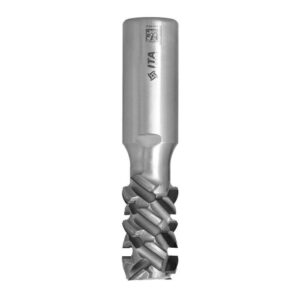 Frez diamentowy PCD Z2+2 D25 I45 S25 ITA TOOLS DTI.25.045.25.2SR