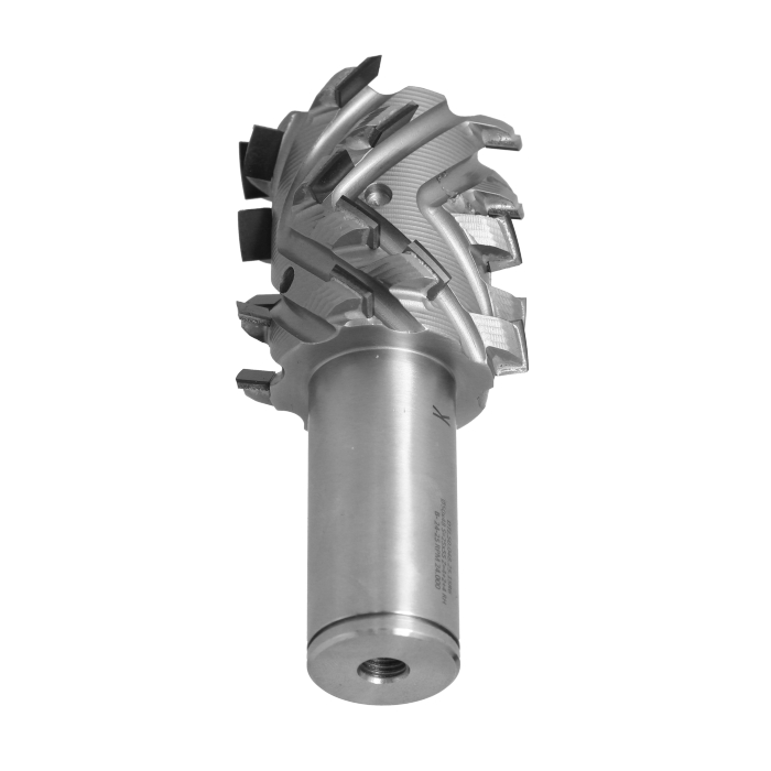 Frez diamentowy PCD Z4+2+4 D50 I48 S25 ITA TOOLS DTJ.50.048.25.1SR6 - obrazek 3