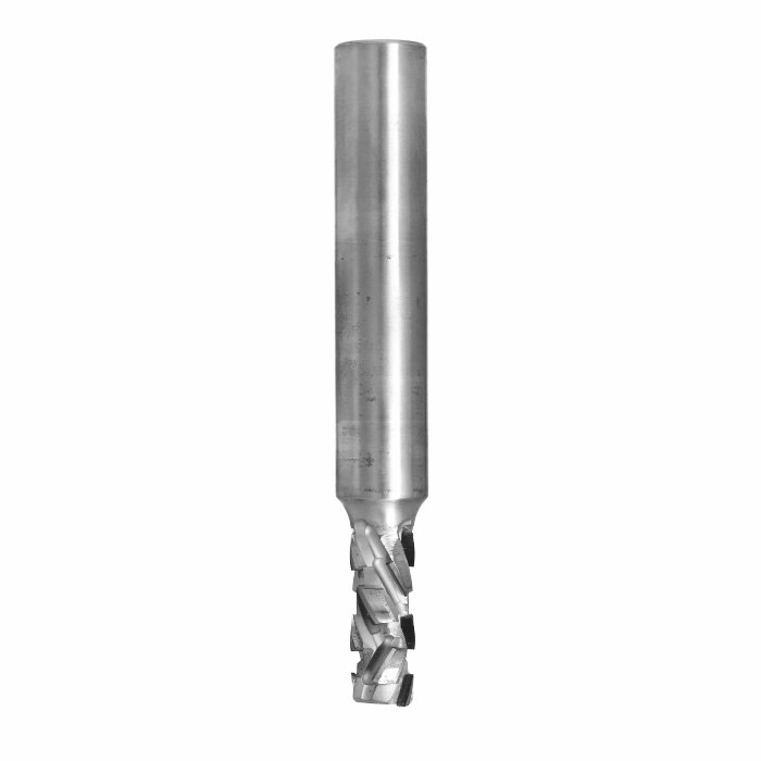 Frez diamentowy PCD Z2+2 D18 I45 S25 ITA TOOLS DTK.18.045.25.0SR - obrazek 3