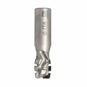 Frez diamentowy PCD Z2+2 D25 I36 S25 Pozytyw ITA TOOLS DTK.25.036.25.2SR