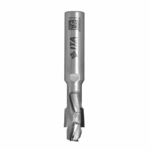 Frez diamentowy PCD Z2+2 PRO D12 I25 S12 ITA TOOLS DTL.12.025.12.0SR