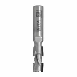 Frez diamentowy PCD Z2+2 PRO D12 I28 S12 ITA TOOLS DTL.12.028.12.0SR