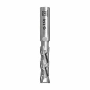 Frez diamentowy PCD Z2+2 PRO D12 I43 S12 ITA TOOLS DTL.12.043.12.0SR