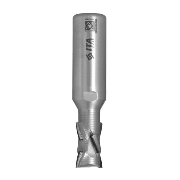 Frez diamentowy PCD Z2+2 PRO D16 I25 S20 ITA TOOLS DTL.16.025.20.0SR