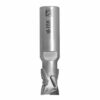 Frez diamentowy PCD Z2+2 PRO D18 I25 S20 ITA TOOLS DTL.18.025.20.0SR
