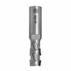 Frez diamentowy PCD Z2+2 PRO D18 I35 S20 ITA TOOLS DTL.18.035.20.0SR