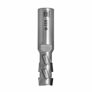 Frez diamentowy PCD Z2+2 PRO D18 I35 S20 ITA TOOLS DTL.18.035.20.0SR