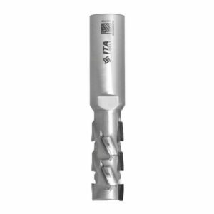 Frez diamentowy PCD Z2+2 PRO D18 I43 S20 ITA TOOLS DTL.18.043.20.0SR