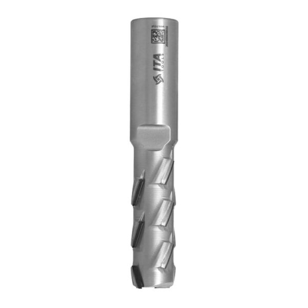 Frez diamentowy PCD Z2+2 PRO D20 I52 S20 LH ITA TOOLS DTL.20.052.20.0SL