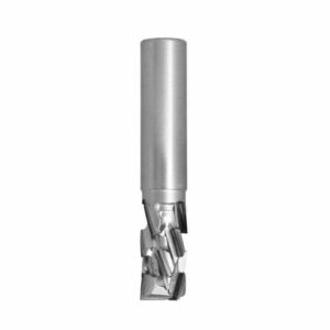 Frez diamentowy PCD Z3+3 D12,7 I25 S12,7 Negatyw ITA TOOLS DTM.12.025.12.5DRN