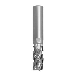 Frez diamentowy PCD Z3+3 D16 I35 S16 Pozytyw ITA TOOLS DTM.16.035.16.1DRP
