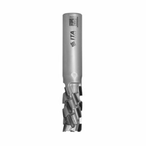 Frez diamentowy PCD Z3+3 D16 I35 S16 Negatyw ITA TOOLS DTM.16.035.16.1SRN
