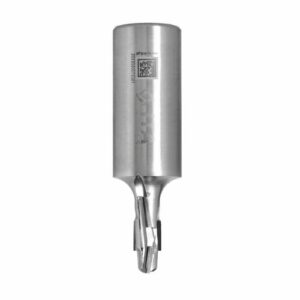 Frez diamentowy PCD Z2+2 D10 I25 S25 ITA TOOLS DTN.10.025.25.0SR