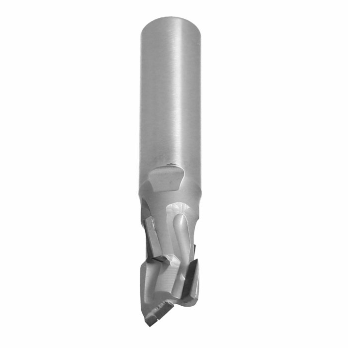 Frez diamentowy PCD Z2+2 D12 I19 S12 ITA TOOLS DTN.12.019.12.2SR - obrazek 2