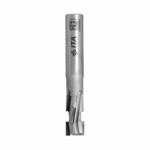 Frez diamentowy PCD Z2+2 D12 I25 S12 LH ITA TOOLS DTN.12.025.12.0SL