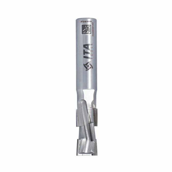 Frez diamentowy PCD Z2+2 D12 I25 S12 ITA TOOLS DTN.12.025.12.0SR