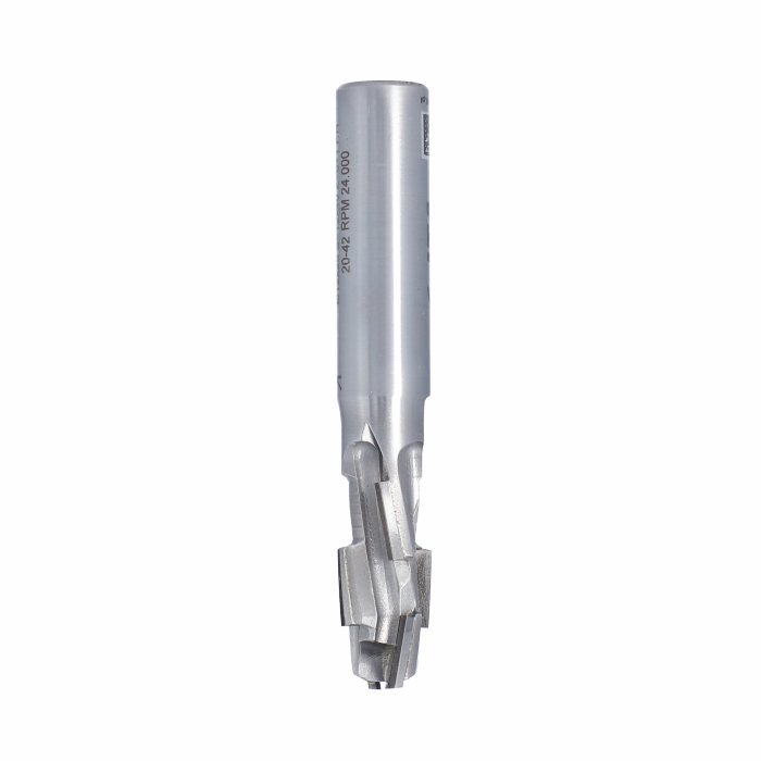 Frez diamentowy PCD Z2+2 D12 I25 S12 ITA TOOLS DTN.12.025.12.0SR - obrazek 2