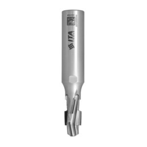 Frez diamentowy PCD Z2+2 D12 I25 S16 LH ITA TOOLS DTN.12.025.16.0SL