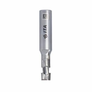 Frez diamentowy PCD Z2+2 D12 I25 S16 ITA TOOLS DTN.12.025.16.0SR