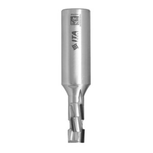 Frez diamentowy PCD Z2+2 D12 I25 S20 ITA TOOLS DTN.12.025.20.0SR
