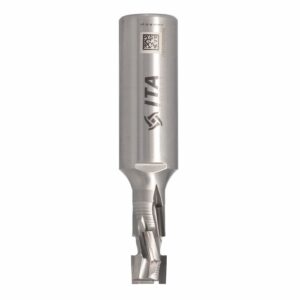 Frez diamentowy PCD Z2+2 D12 I25 S20 ITA TOOLS DTN.12.025.20.1SR