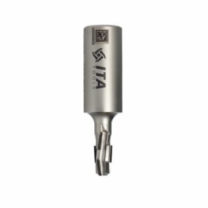 Frez diamentowy PCD Z2+2 D12 I25 S25 LH ITA TOOLS DTN.12.025.25.0SL