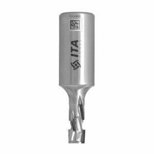 Frez diamentowy PCD Z2+2 D12 I25 S25 ITA TOOLS DTN.12.025.25.0SR