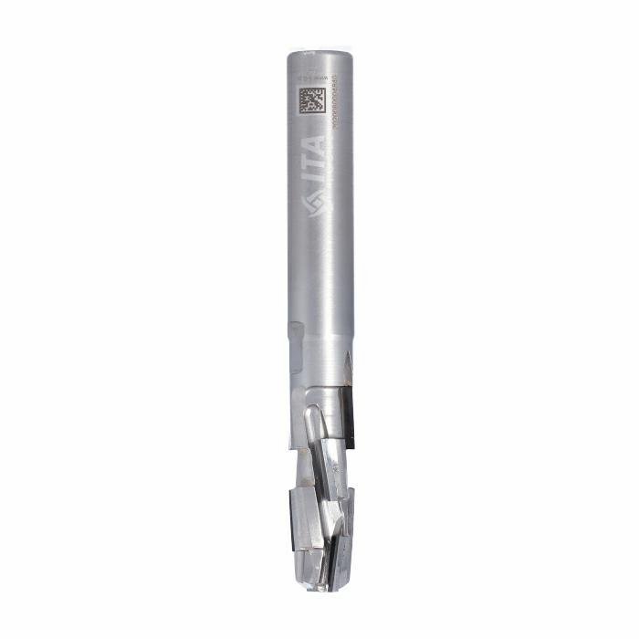 Frez diamentowy PCD Z2+2 D12 I35 S12 ITA TOOLS DTN.12.035.12.0DR