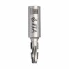 Frez diamentowy PCD Z2+2 D12 I35 S20 LH ITA TOOLS DTN.12.035.20.0SL