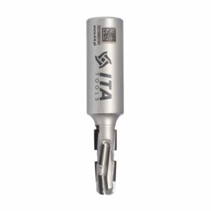 Frez diamentowy PCD Z2+2 D12 I35 S20 LH ITA TOOLS DTN.12.035.20.0SL