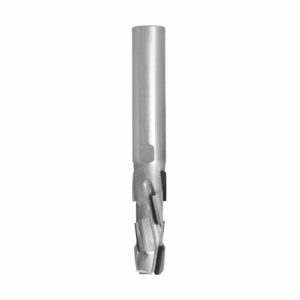 Frez diamentowy PCD Z2+2 D12,7 I38,1 S12,7 ITA TOOLS DTN.12.038.12.5SR