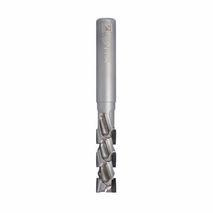 Frez diamentowy PCD Z2+2 D12 I45 S12 ITA TOOLS DTN.12.045.12.0DR