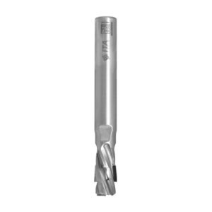 Frez diamentowy PCD Z2+2 D14 I25 S14 ITA TOOLS DTN.14.025.14.0SR