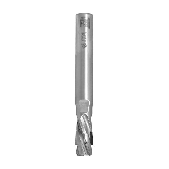 Frez diamentowy PCD Z2+2 D14 I25 S14 ITA TOOLS DTN.14.025.14.0SR