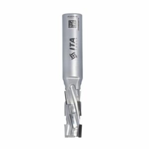 Frez diamentowy PCD Z2+2 D14 I35 S16 ITA TOOLS DTN.14.035.16.0SR