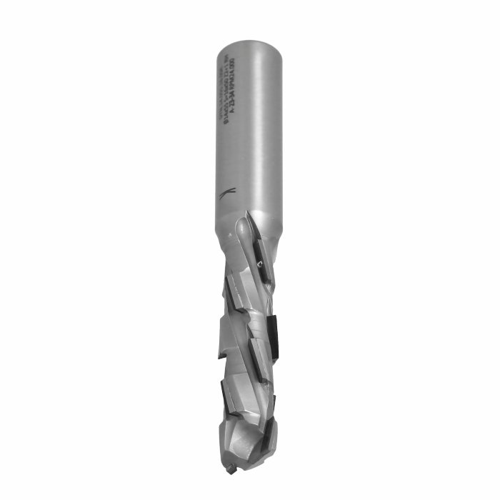Frez diamentowy PCD Z2+2 D14 I55 S16 ITA TOOLS DTN.14.055.16.0SR - obrazek 2