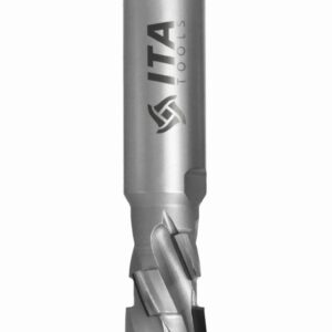 Frez diamentowy PCD Z2+2 D15,87 I35 S15,87 ITA TOOLS DTN.15.035.15.5SR