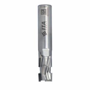 Frez diamentowy PCD Z2+2 D16 I25 S16 LH ITA TOOLS DTN.16.025.16.0SL