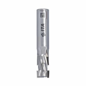 Frez diamentowy PCD Z2+2 D16 I25 S16 ITA TOOLS DTN.16.025.16.0SR